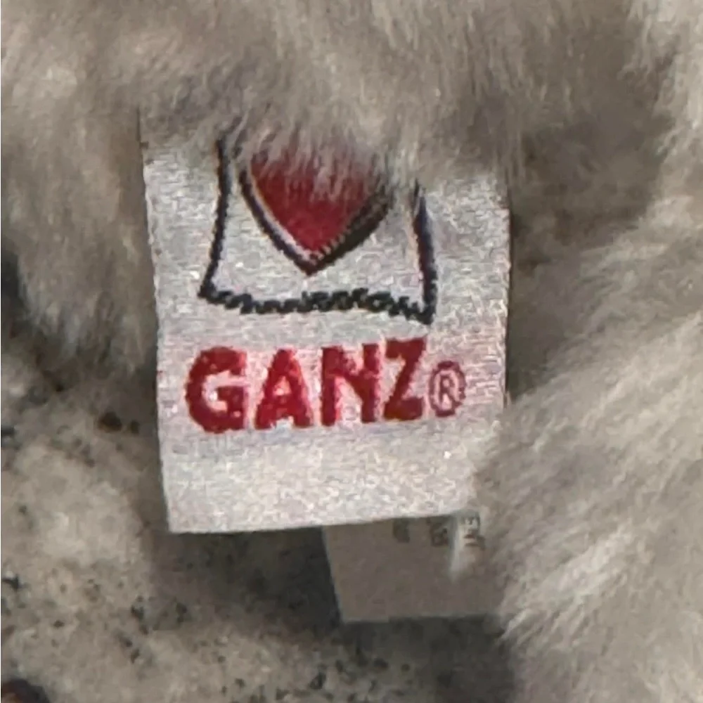 GANZ Lil' Kinz Persian Cat 6-8in